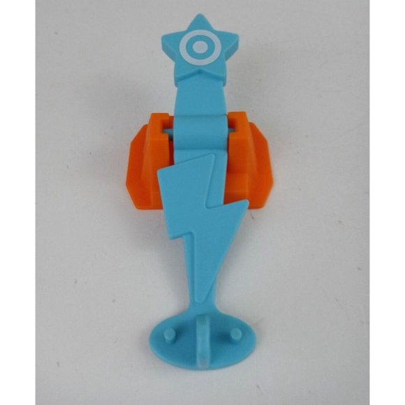 Vlad and Niki Playmates Superhero Vlad 3" Figure With Catapult - Picture 8 of 13